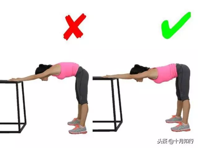 拉伸要正確,21個拉伸動作正誤對比,讓你正確拉伸,放鬆整個身體