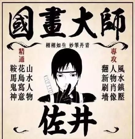 《火影》的大家除了練功、出任務之外都在幹嘛?眾忍者的「主業」一次大公開,看到我愛羅的職業我笑了