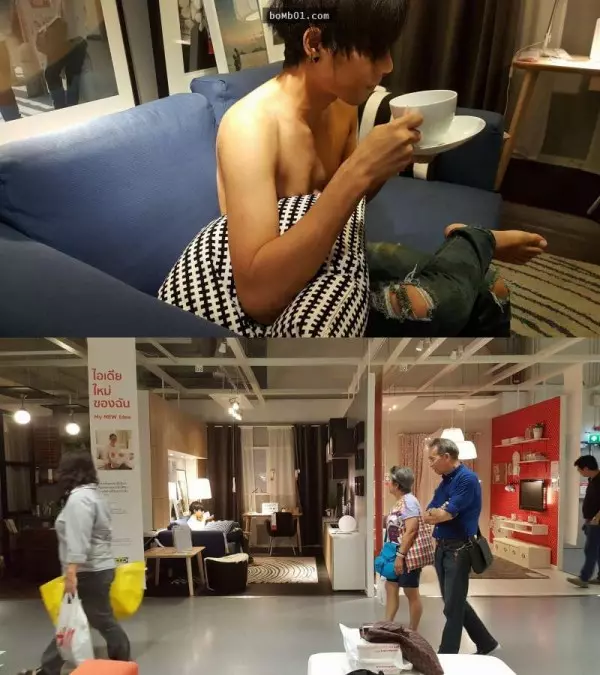 18個「就算沒有女朋友,你也可以拍出來閃瞎別人」的神創意脫魯生活照!
