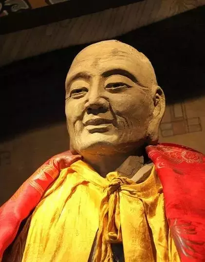 全球罕見!山西一小寺廟裡竟有至少15座肉身佛!轉者功德無量!