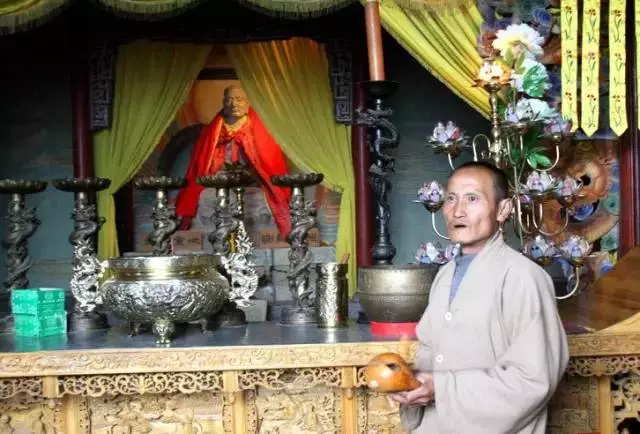 全球罕見!山西一小寺廟裡竟有至少15座肉身佛!轉者功德無量!