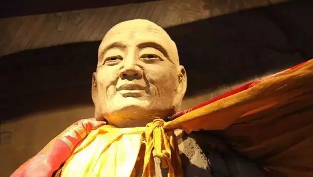 全球罕見!山西一小寺廟裡竟有至少15座肉身佛!轉者功德無量!