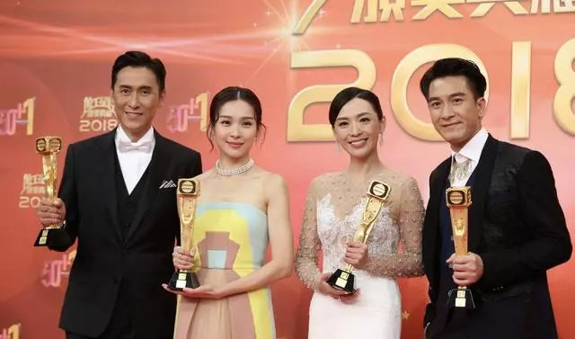 李佳芯入TVB六年奪「視後」改寫TVB頒獎禮歷史,自認靠實力封後