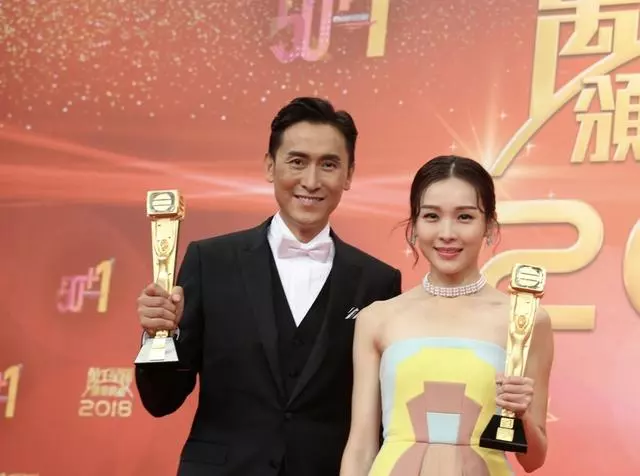 李佳芯入TVB六年奪「視後」改寫TVB頒獎禮歷史,自認靠實力封後