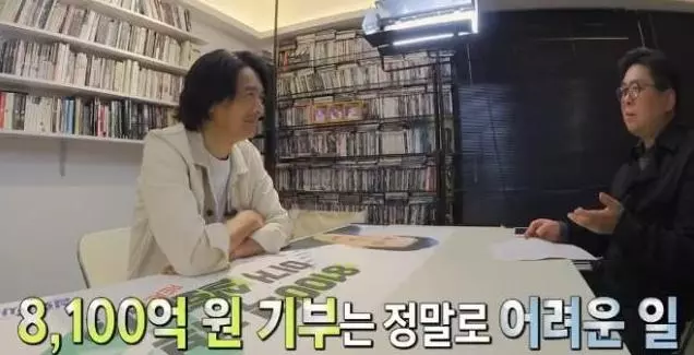 周潤發參加韓國綜藝節目,首談捐全部身家原因,再次登上韓國熱搜