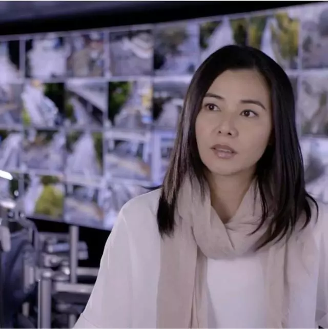 前TVB花旦蒙嘉慧婚後參演首部劇集 憑《飛虎之雷霆極戰》強勢回歸