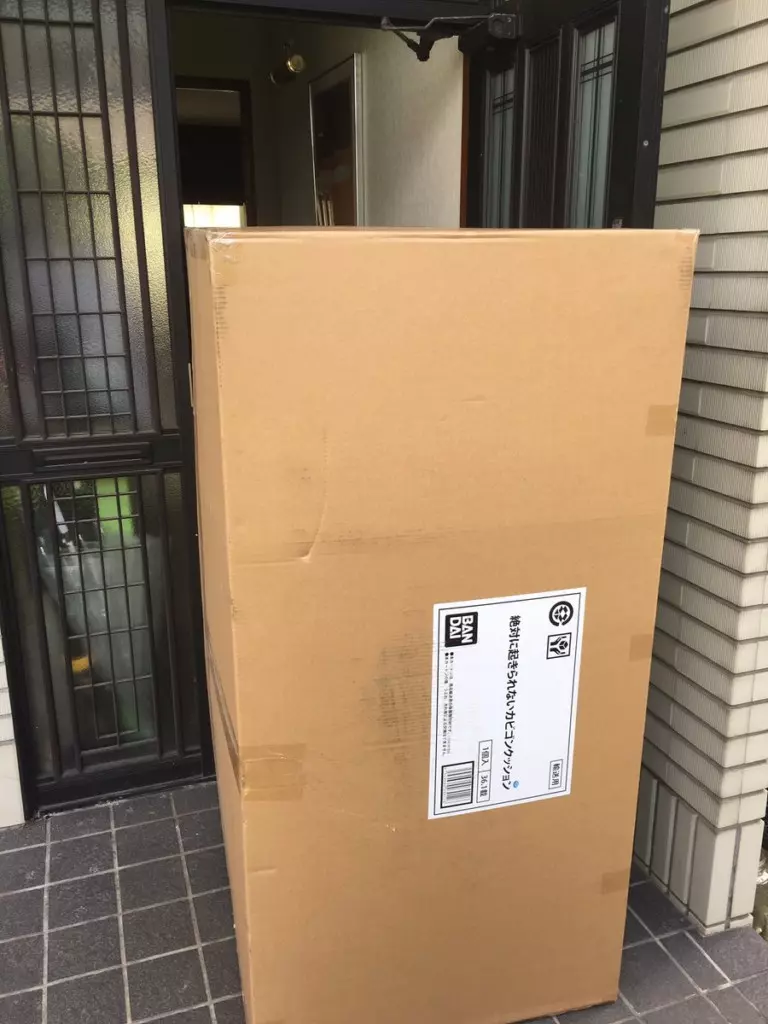他興奮預購「150cm超巨大卡比獸娃娃」!一送到家「超慘烈畫面」當場崩潰:我要銷毀它