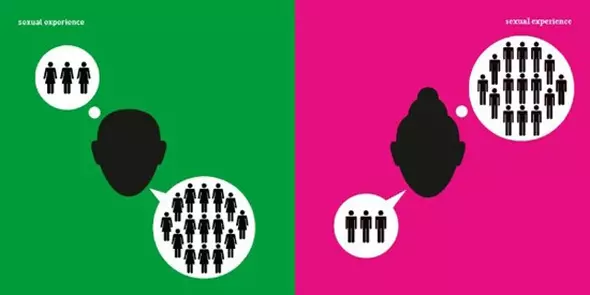 11張「證明男生女生是不同生物」的寫實插畫!一照鏡子「兩性天差地別想法」網狂點頭:永遠搞不懂異性