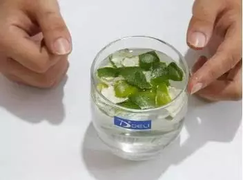 橘子皮加食鹽,喝一次能省下幾百元,解決了男女的大難題
