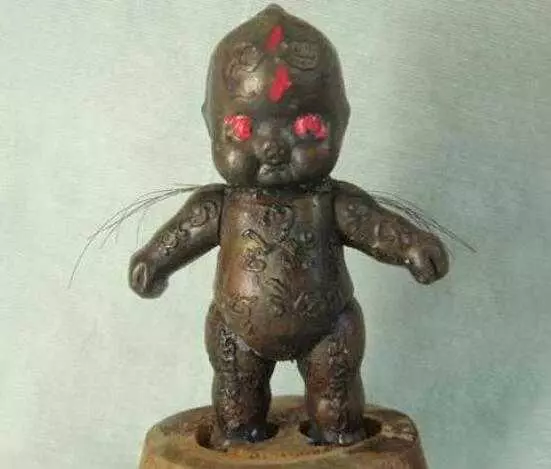 《轟動全亞洲》令人毛骨悚然【黑魔師盜墓】10具嬰屍體恢復作古曼童!