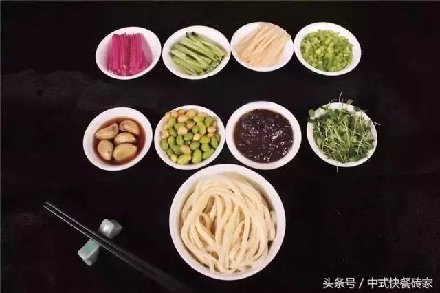18種麵條做法大全!先收藏了