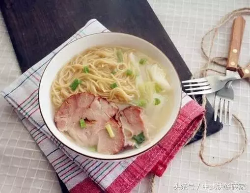 18種麵條做法大全!先收藏了