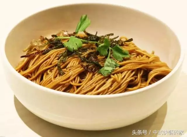 18種麵條做法大全!先收藏了