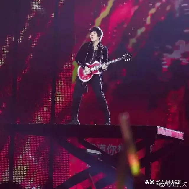台中day2 阿信:今天的歌單就是要很特別,讓昨天的朋友痛不欲生