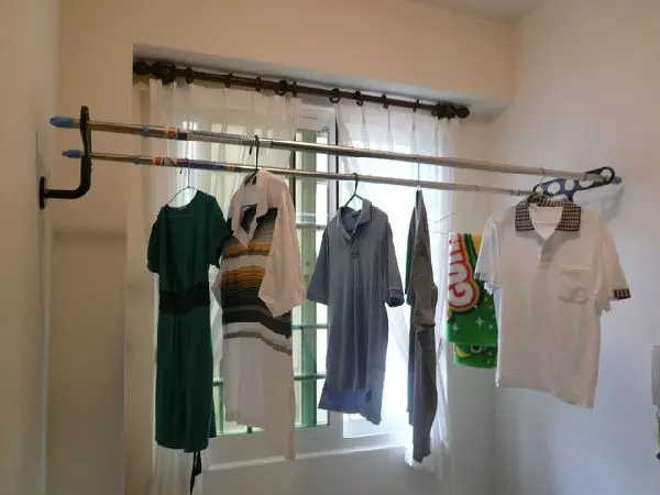 陰雨天衣服晾不乾?把寶特瓶切兩下,快速曬乾不用愁