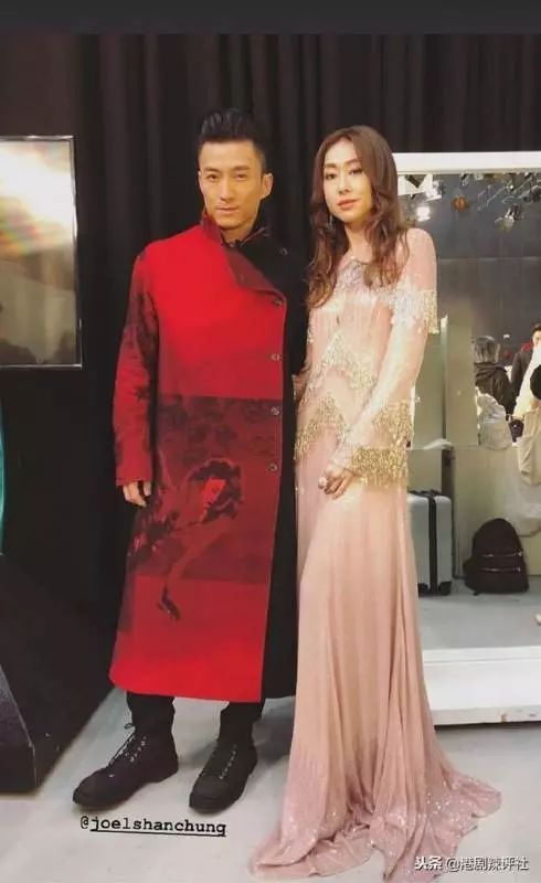 胡定欣贏兩屆視後地位仍不如田蕊妮,頒獎禮整晚黑臉皆因被搶風頭