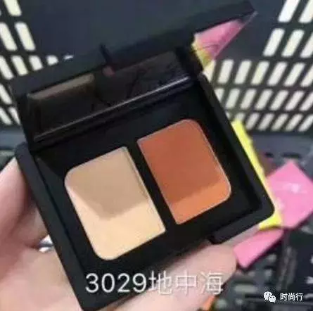 4盒眼影,哪個最好看?測你最近會不會有好事出現