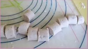 算盤子的美味做法,非常香好好吃哦!!