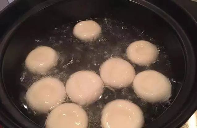 算盤子的美味做法,非常香好好吃哦!!