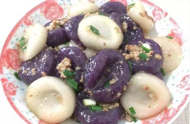 算盤子的美味做法,非常香好好吃哦!!