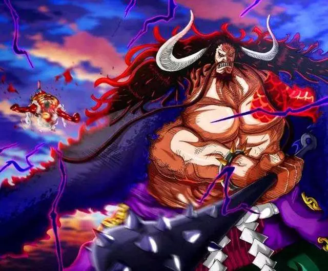 海賊王:路飛即將越獄,掀起和之國大戰!