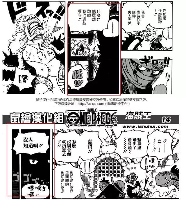 海賊王:路飛即將越獄,掀起和之國大戰!