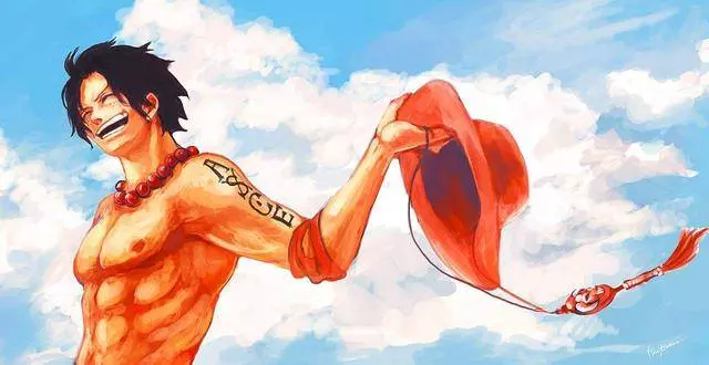 《海賊王》里艾斯為何在頂上戰爭必須死?其實尾田早就設計好了