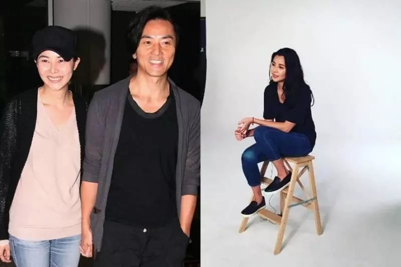 45歲孟佳慧近照曝光,與鄭伊健相愛7年不生子,如今發福成大媽,網友:女神怎麼變成這樣啦?