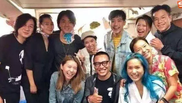 45歲孟佳慧近照曝光,與鄭伊健相愛7年不生子,如今發福成大媽,網友:女神怎麼變成這樣啦?