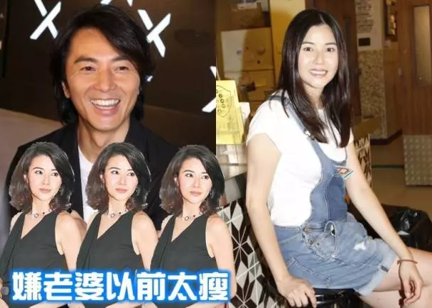 45歲孟佳慧近照曝光,與鄭伊健相愛7年不生子,如今發福成大媽,網友:女神怎麼變成這樣啦?