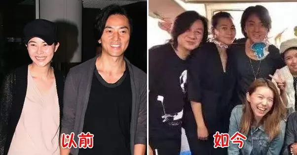 45歲孟佳慧近照曝光,與鄭伊健相愛7年不生子,如今發福成大媽,網友:女神怎麼變成這樣啦?
