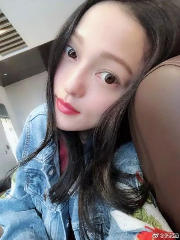 張韶涵父母說不給錢,就再毀你一次事業,張韶涵霸氣回應!