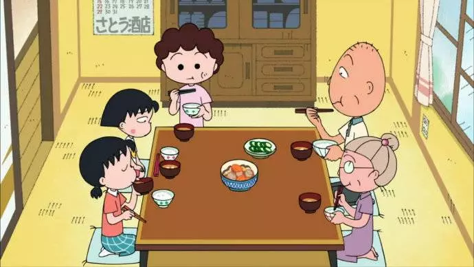 一家人,最重要的是什麼?其實就是三個字