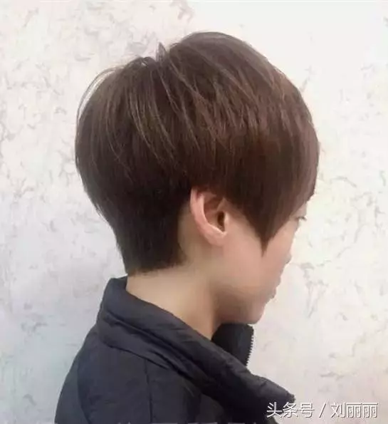 辣媽短髮30款,想剪哪款剪哪款