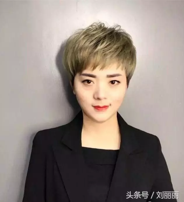 辣媽短髮30款,想剪哪款剪哪款