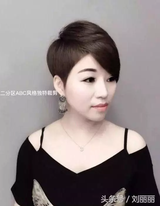 辣媽短髮30款,想剪哪款剪哪款