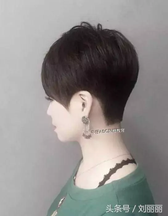 辣媽短髮30款,想剪哪款剪哪款