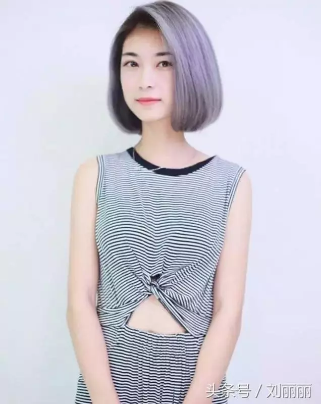 辣媽短髮30款,想剪哪款剪哪款