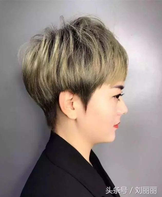 辣媽短髮30款,想剪哪款剪哪款