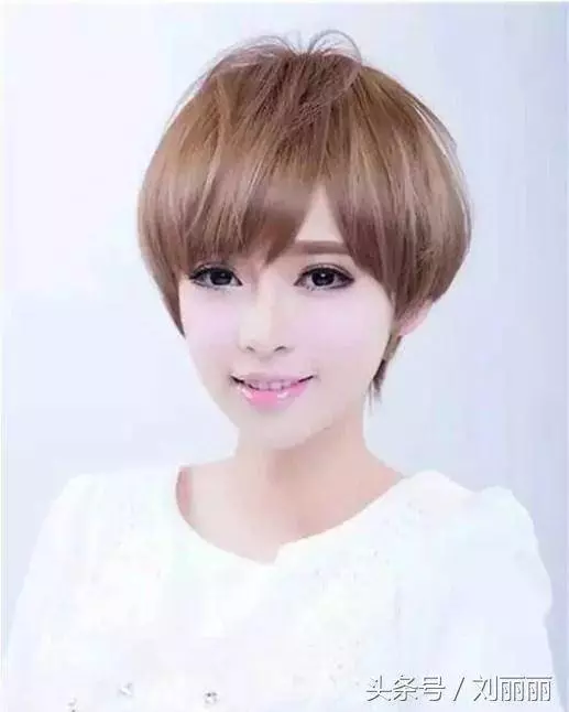 辣媽短髮30款,想剪哪款剪哪款