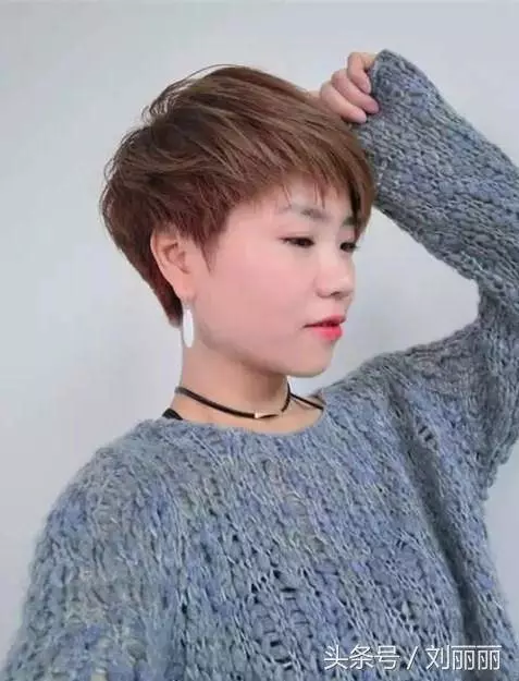 辣媽短髮30款,想剪哪款剪哪款