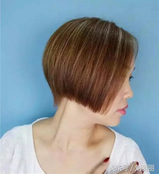 辣媽短髮30款,想剪哪款剪哪款