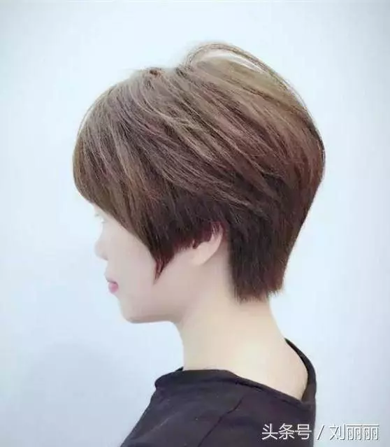 辣媽短髮30款,想剪哪款剪哪款