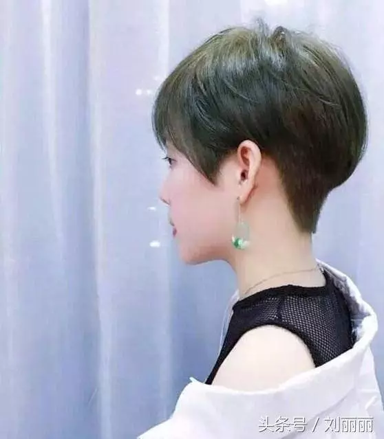 辣媽短髮30款,想剪哪款剪哪款