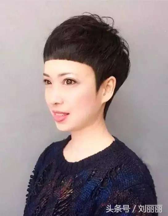 辣媽短髮30款,想剪哪款剪哪款