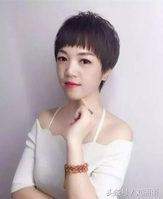 辣媽短髮30款,想剪哪款剪哪款