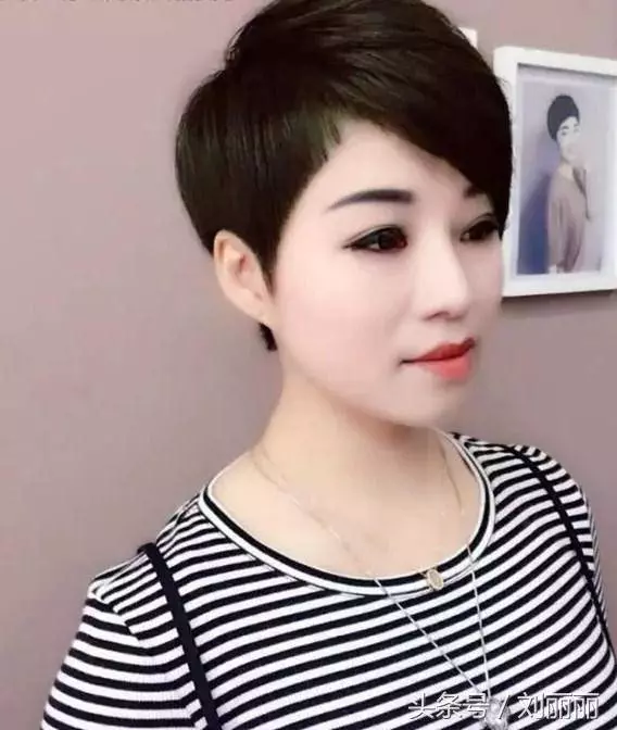 辣媽短髮30款,想剪哪款剪哪款
