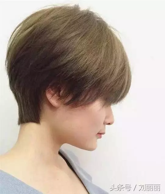 辣媽短髮30款,想剪哪款剪哪款