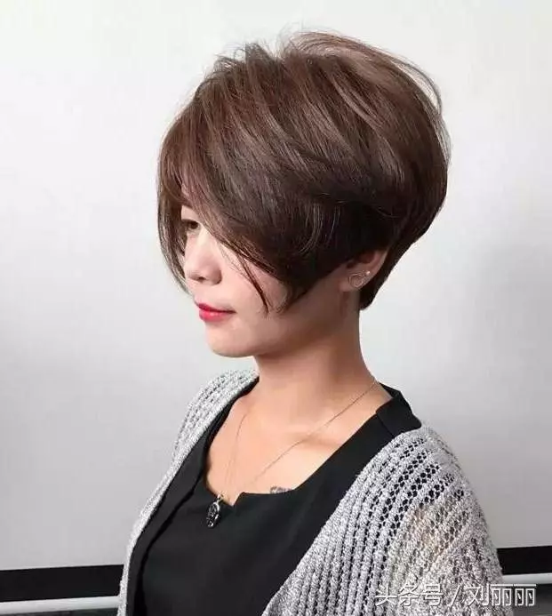 辣媽短髮30款,想剪哪款剪哪款