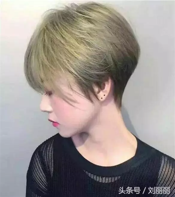 辣媽短髮30款,想剪哪款剪哪款